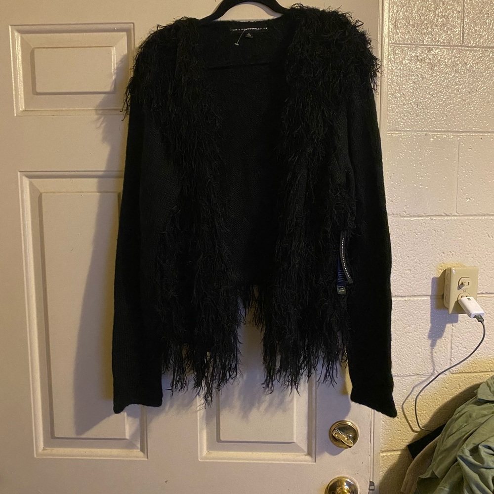 Torrid Fringe jacket
